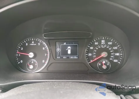 2016 Kia Sorento 2.0T Ex from USA, damaged, VIN 5XYPHDA19GG012321